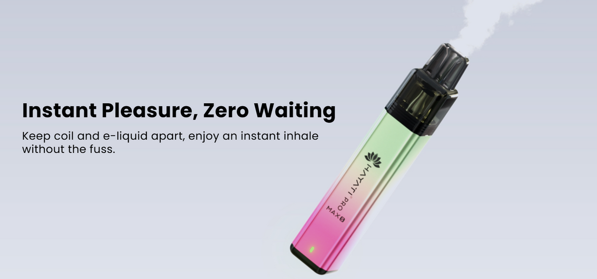 S1 1000 Puff Compact Pod System Highlights