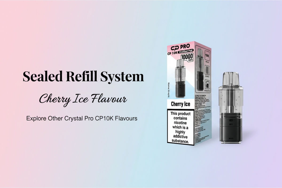 Sealed Refill System