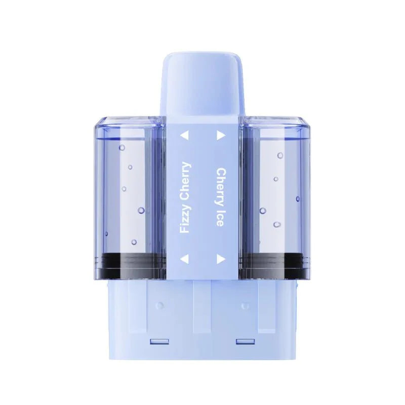 Shop Crystal Pro Switch 30k Replacement Pods Pack of 5 - Crystal Pro Switch 30k Replacement Pods Pack of 5 - Vape Blaze