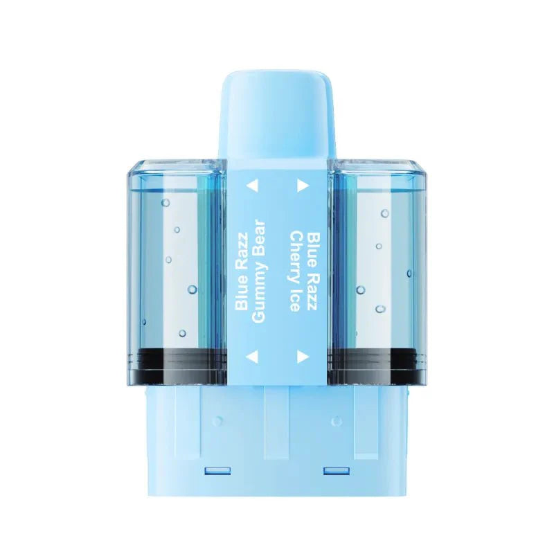 Shop Crystal Pro Switch 30k Replacement Pods Pack of 5 - Crystal Pro Switch 30k Replacement Pods Pack of 5 - Vape Blaze