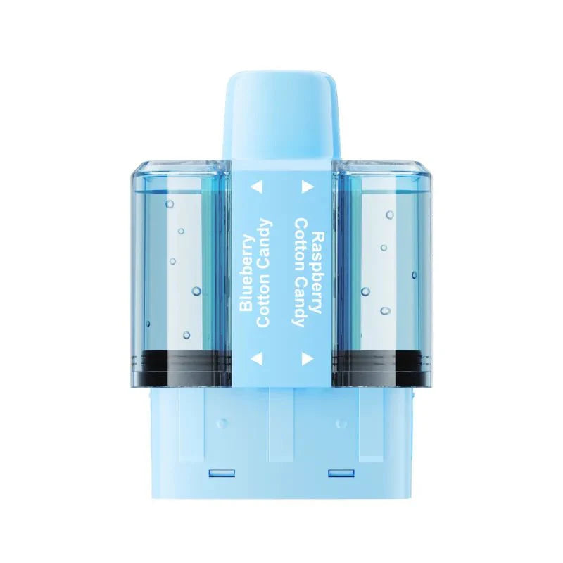 Shop Crystal Pro Switch 30k Replacement Pods Pack of 5 - Crystal Pro Switch 30k Replacement Pods Pack of 5 - Vape Blaze