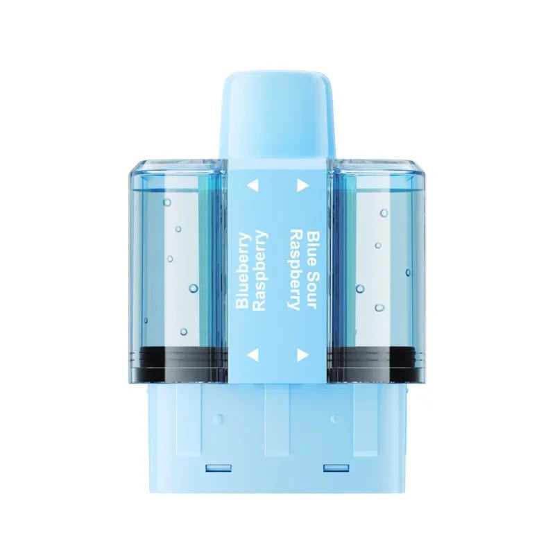 Shop Crystal Pro Switch 30k Replacement Pods Pack of 5 - Crystal Pro Switch 30k Replacement Pods Pack of 5 - Vape Blaze