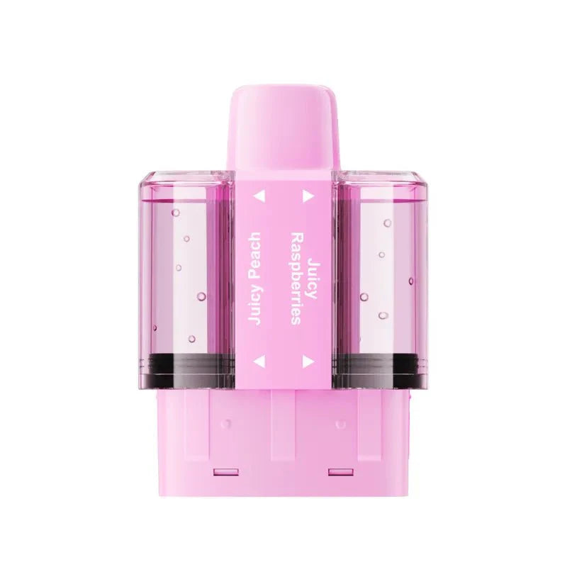 Shop Crystal Pro Switch 30k Replacement Pods Pack of 5 - Crystal Pro Switch 30k Replacement Pods Pack of 5 - Vape Blaze