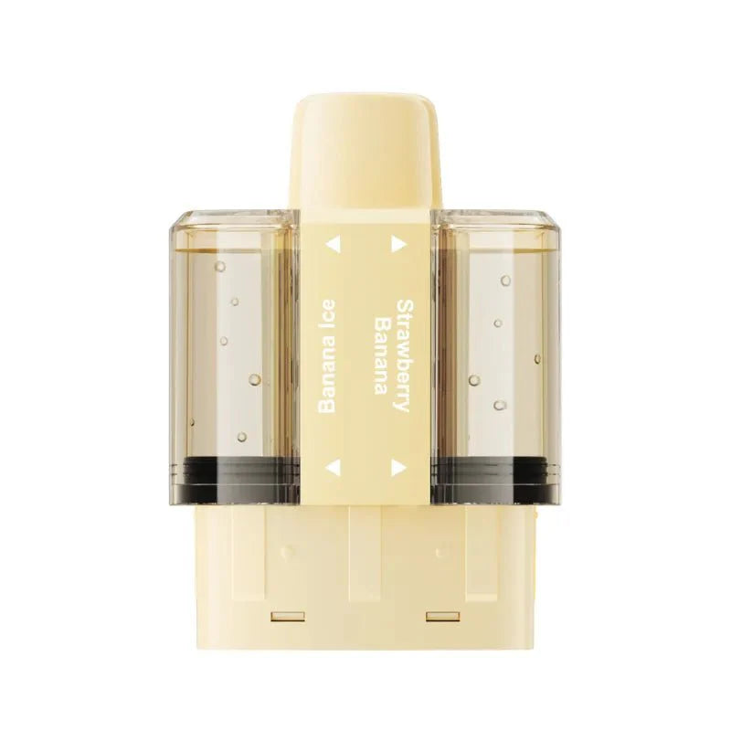 Shop Crystal Pro Switch 30k Replacement Pods Pack of 5 - Crystal Pro Switch 30k Replacement Pods Pack of 5 - Vape Blaze