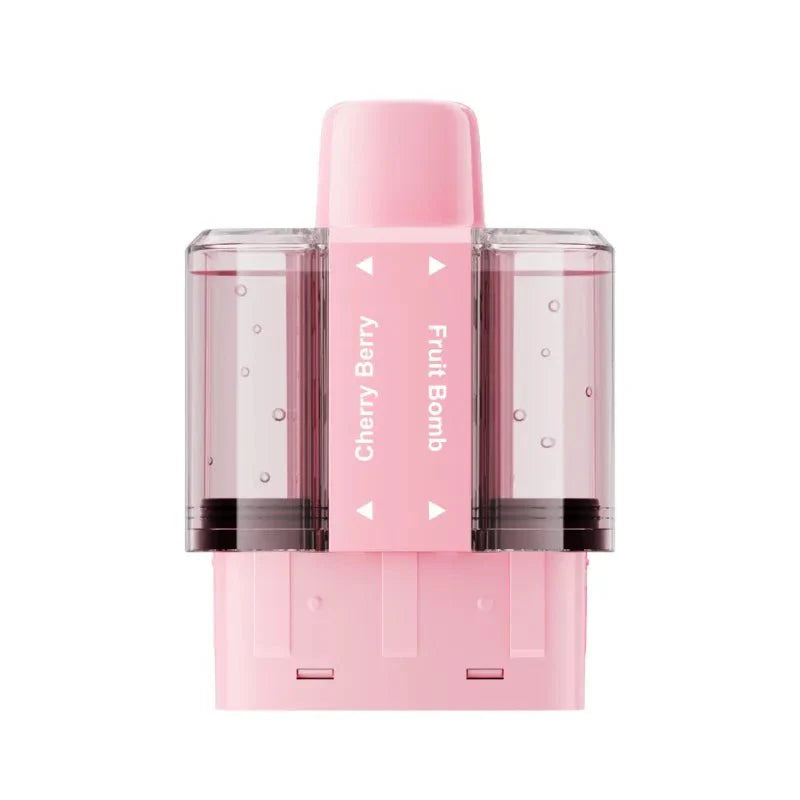 Shop Crystal Pro Switch 30k Replacement Pods Pack of 5 - Crystal Pro Switch 30k Replacement Pods Pack of 5 - Vape Blaze