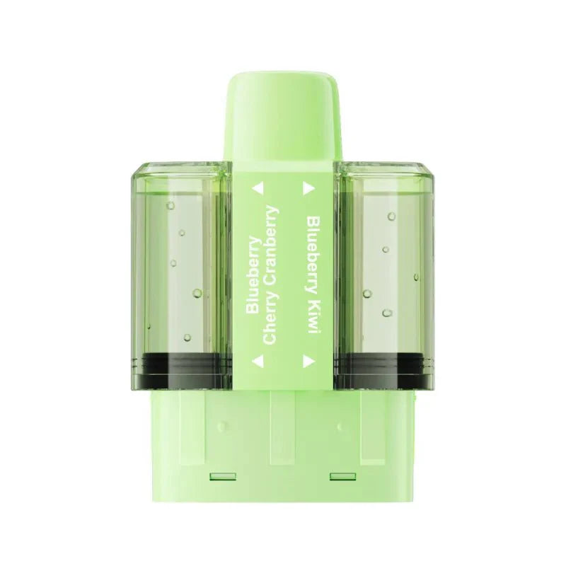 Shop Crystal Pro Switch 30k Replacement Pods Pack of 5 - Crystal Pro Switch 30k Replacement Pods Pack of 5 - Vape Blaze