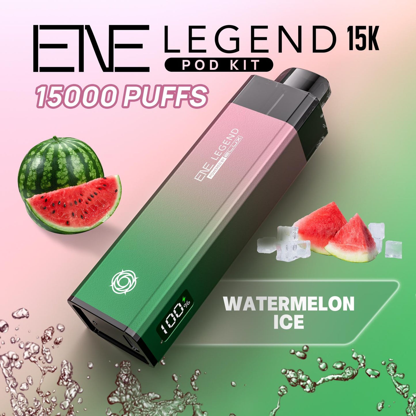 Shop Elux ENE Legend 15k Pod Vape Kit Pack of 5 - Elux ENE Legend 15k Vape Pod Kit Pack of 5 Simbavapes - Vape Blaze
