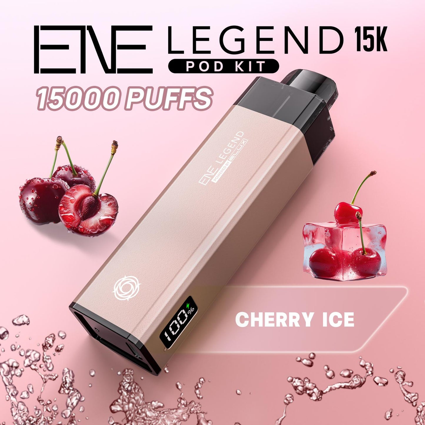 Shop Elux ENE Legend 15k Pod Vape Kit Pack of 5 - Elux ENE Legend 15k Vape Pod Kit Pack of 5 Simbavapes - Vape Blaze