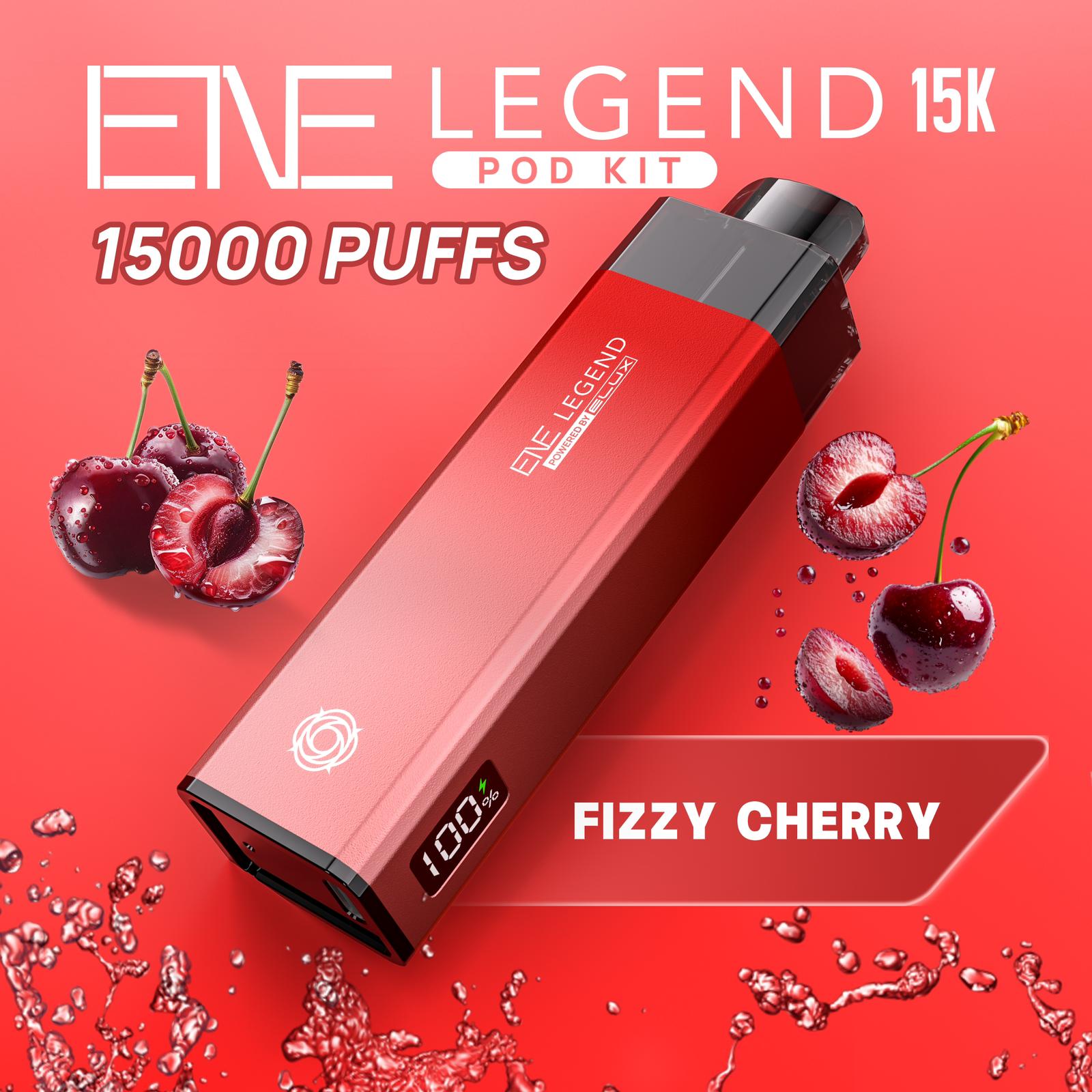 Shop Elux ENE Legend 15k Pod Vape Kit Pack of 5 - Elux ENE Legend 15k Vape Pod Kit Pack of 5 Simbavapes - Vape Blaze