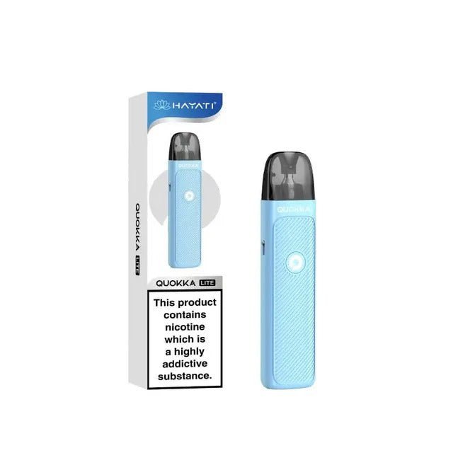 Shop Hayati Quokka Lite Pod Vape Kit - Hayati Quokka Lite Pod Vape Kit Simbavapes - Vape Blaze