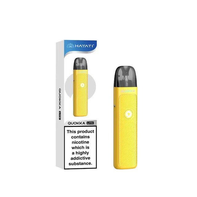 Shop Hayati Quokka Lite Pod Vape Kit - Hayati Quokka Lite Pod Vape Kit Simbavapes - Vape Blaze