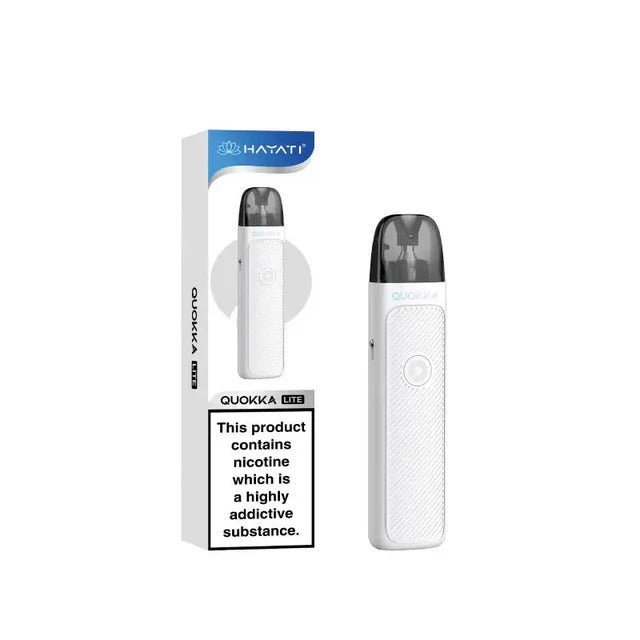 Shop Hayati Quokka Lite Pod Vape Kit - Hayati Quokka Lite Pod Vape Kit Simbavapes - Vape Blaze