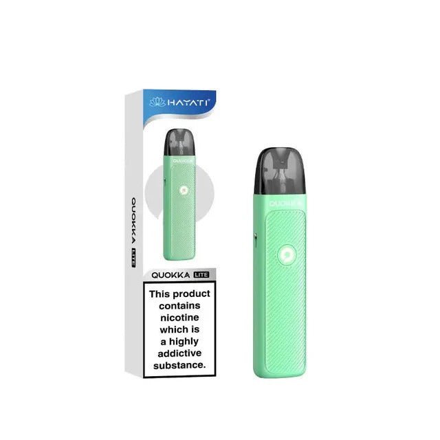 Shop Hayati Quokka Lite Pod Vape Kit - Hayati Quokka Lite Pod Vape Kit Simbavapes - Vape Blaze