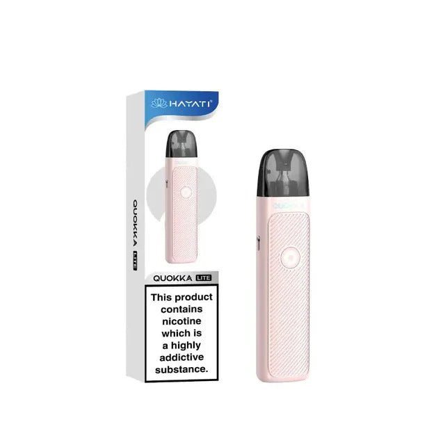 Shop Hayati Quokka Lite Pod Vape Kit - Hayati Quokka Lite Pod Vape Kit Simbavapes - Vape Blaze
