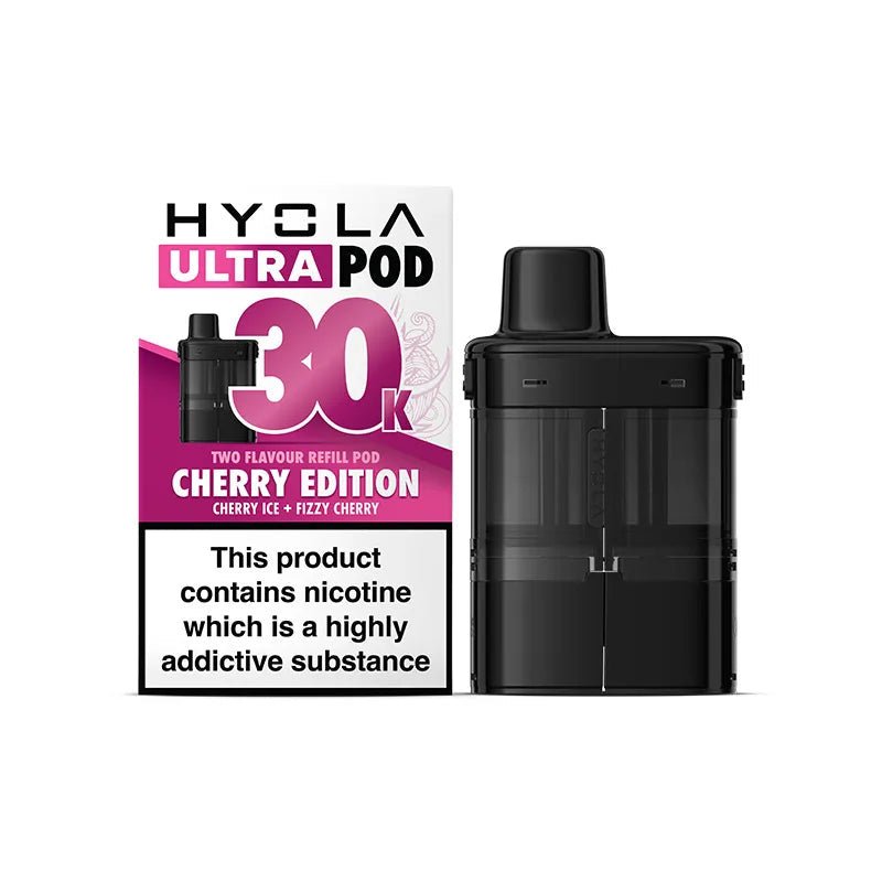 Shop Hyola Ultra 30k Prefilled Pods - Hyola Ultra 30k Prefilled Pods - Vape Blaze