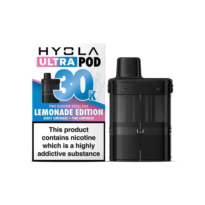 Shop Hyola Ultra 30k Prefilled Pods - Hyola Ultra 30k Prefilled Pods - Vape Blaze