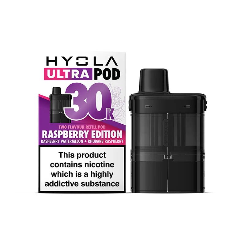 Shop Hyola Ultra 30k Prefilled Pods - Hyola Ultra 30k Prefilled Pods - Vape Blaze