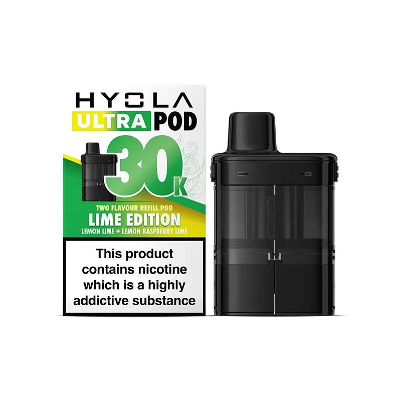 Shop Hyola Ultra 30k Prefilled Pods - Hyola Ultra 30k Prefilled Pods - Vape Blaze