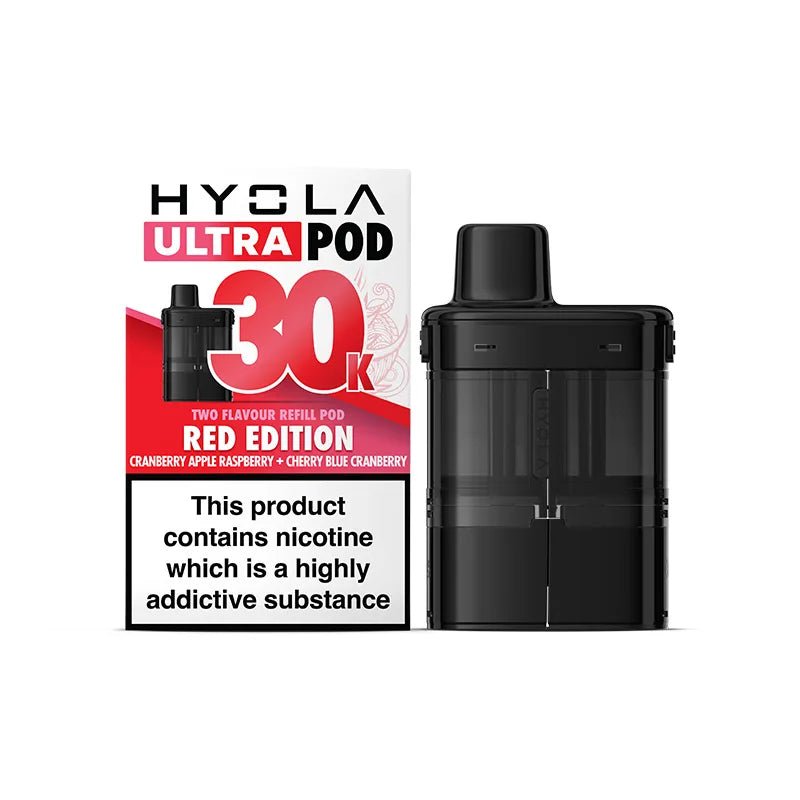 Shop Hyola Ultra 30k Prefilled Pods - Hyola Ultra 30k Prefilled Pods - Vape Blaze