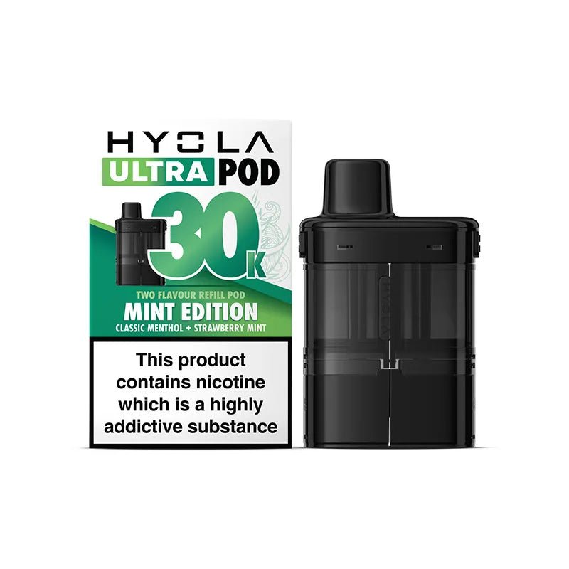 Shop Hyola Ultra 30k Prefilled Pods - Hyola Ultra 30k Prefilled Pods - Vape Blaze