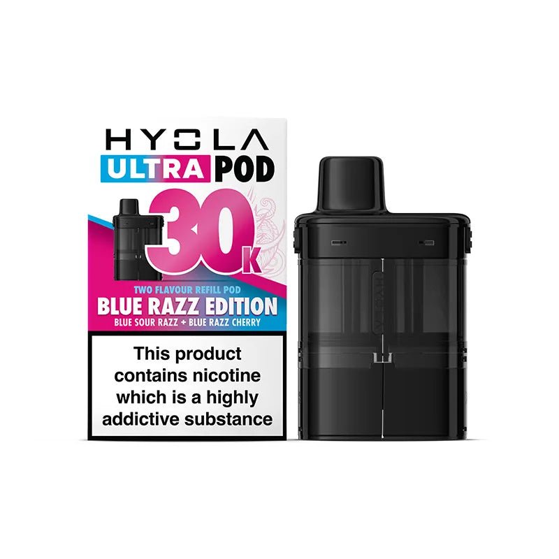 Shop Hyola Ultra 30k Prefilled Pods - Hyola Ultra 30k Prefilled Pods - Vape Blaze