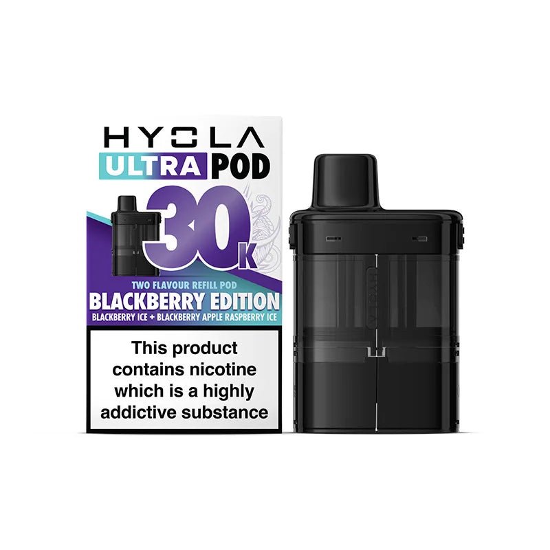 Shop Hyola Ultra 30k Prefilled Pods - Hyola Ultra 30k Prefilled Pods - Vape Blaze