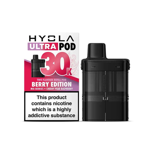 Shop Hyola Ultra 30k Prefilled Pods - Hyola Ultra 30k Prefilled Pods - Vape Blaze