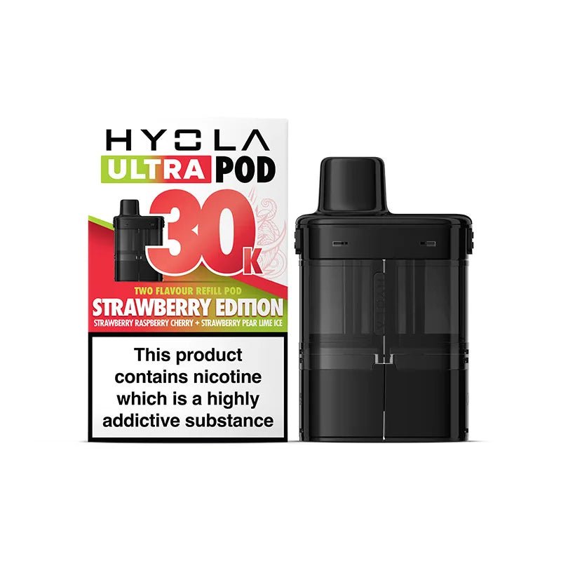 Shop Hyola Ultra 30k Prefilled Pods - Hyola Ultra 30k Prefilled Pods - Vape Blaze