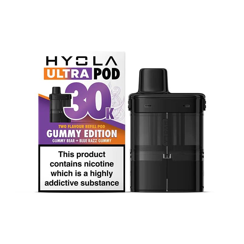 Shop Hyola Ultra 30k Prefilled Pods - Hyola Ultra 30k Prefilled Pods - Vape Blaze