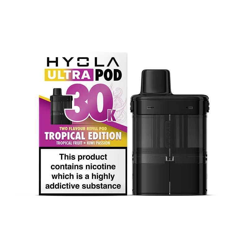 Shop Hyola Ultra 30k Prefilled Pods - Hyola Ultra 30k Prefilled Pods - Vape Blaze