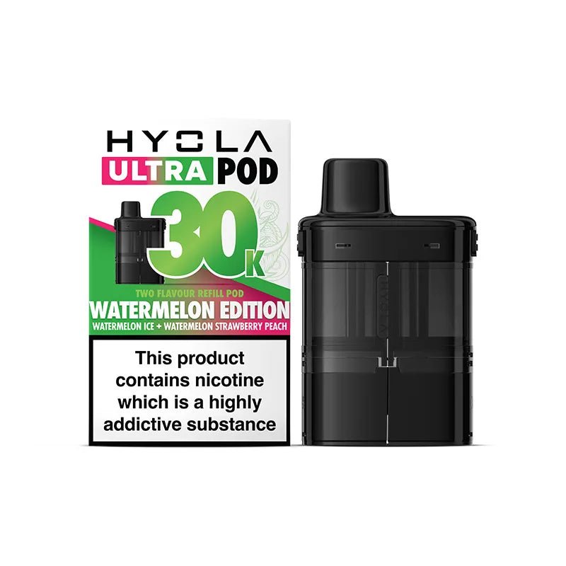 Shop Hyola Ultra 30k Prefilled Pods - Hyola Ultra 30k Prefilled Pods - Vape Blaze