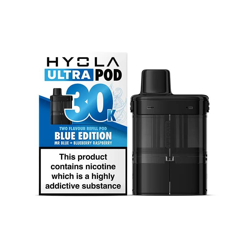 Shop Hyola Ultra 30k Prefilled Pods - Hyola Ultra 30k Prefilled Pods - Vape Blaze