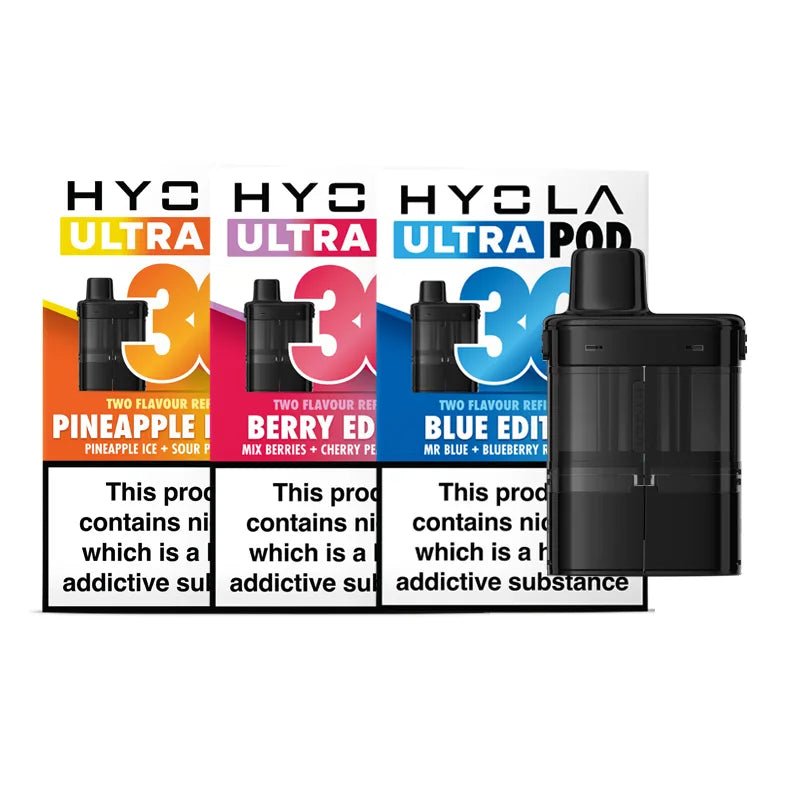 Shop Hyola Ultra 30k Prefilled Pods - Hyola Ultra 30k Prefilled Pods - Vape Blaze