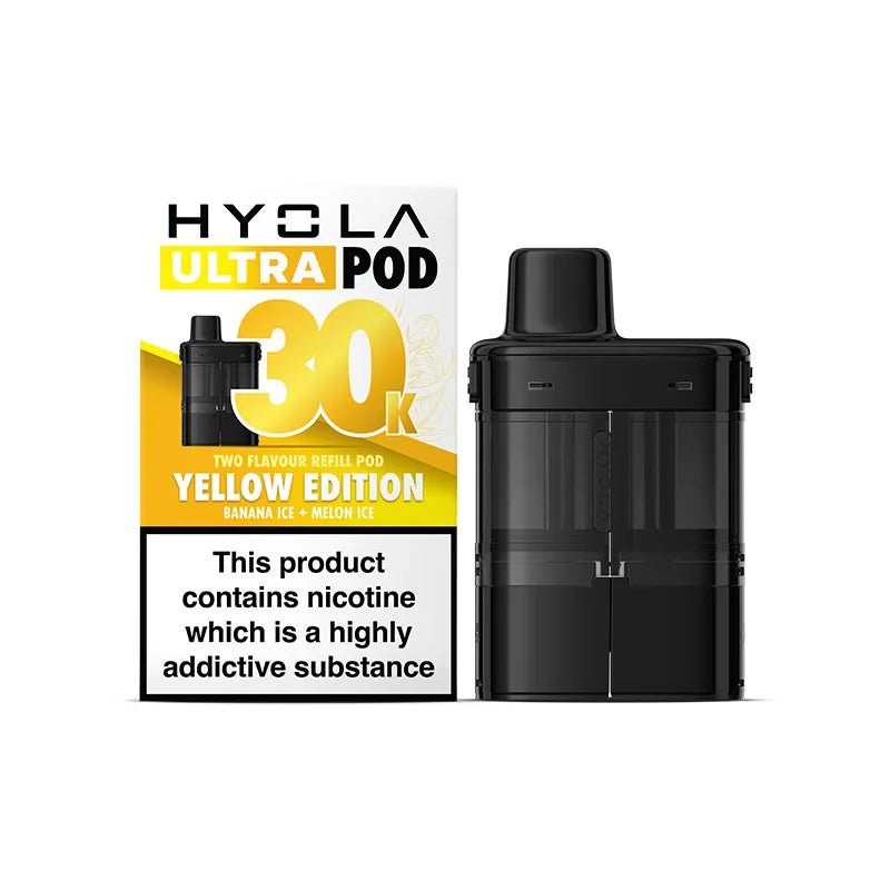 Shop Hyola Ultra 30k Prefilled Pods - Hyola Ultra 30k Prefilled Pods - Vape Blaze