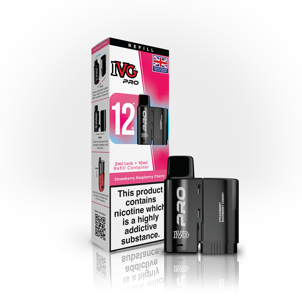 Shop IVG Pro 12 Prefilled Vape Pods - IVG Pro 12 Prefilled Vape Pods Simbavapes - Vape Blaze