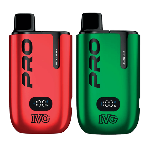 Shop IVG Pro 12 Starter Vape Kit - IVG Pro 12 Starter Vape Kit Simbavapes - Vape Blaze