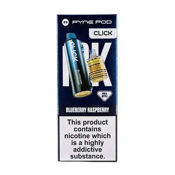 Shop Pyne Pod Click 50k Replacement Pods - Pyne Pod Click 50k Replacement Pods - Power Vape Shop - Vape Blaze