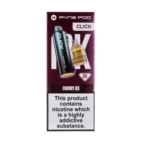 Shop Pyne Pod Click 50k Replacement Pods - Pyne Pod Click 50k Replacement Pods - Power Vape Shop - Vape Blaze