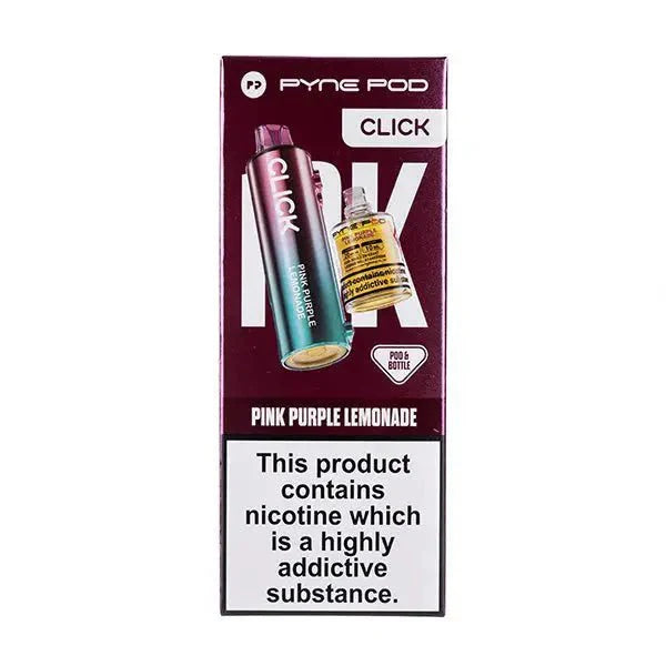 Shop Pyne Pod Click 50k Replacement Pods - Pyne Pod Click 50k Replacement Pods - Power Vape Shop - Vape Blaze