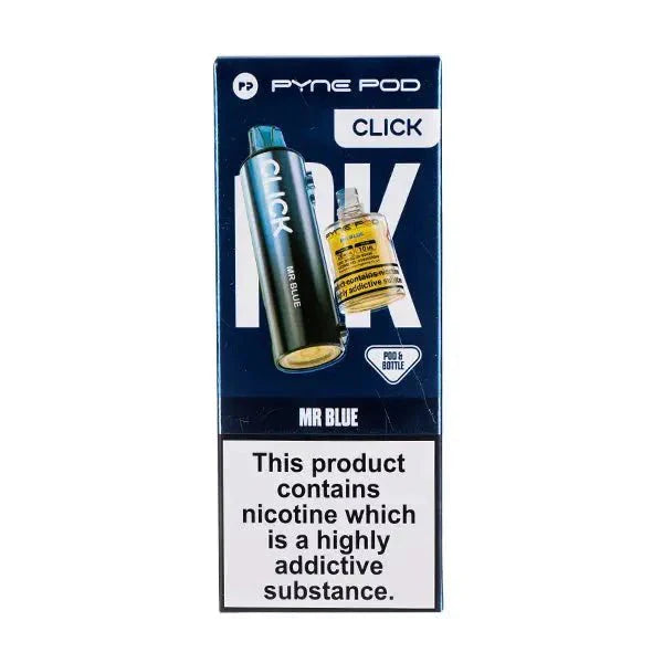 Shop Pyne Pod Click 50k Replacement Pods - Pyne Pod Click 50k Replacement Pods - Power Vape Shop - Vape Blaze
