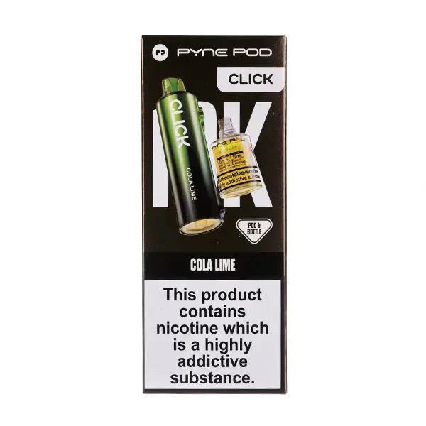 Shop Pyne Pod Click 50k Replacement Pods - Pyne Pod Click 50k Replacement Pods - Power Vape Shop - Vape Blaze