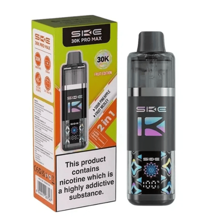 Shop Ske pro max 30k prefilled pod vape kit - Ske pro max 30k prefilled pod vape kit - Vape Blaze