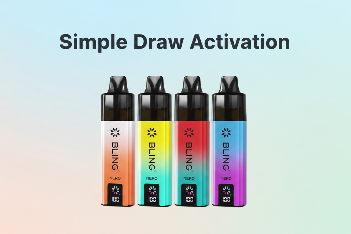 Simple Draw Activation