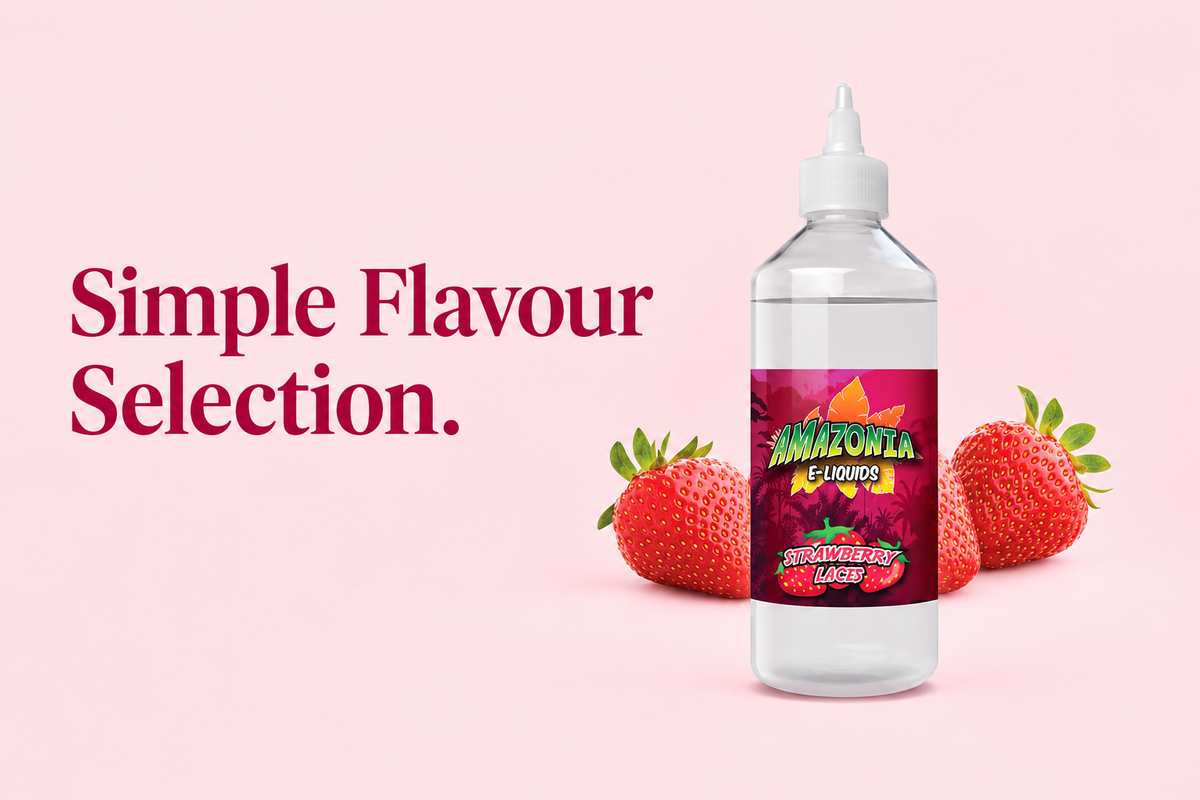Simple Flavour Selection