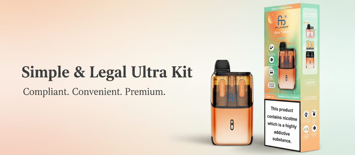 Simple & Legal Ultra Kit