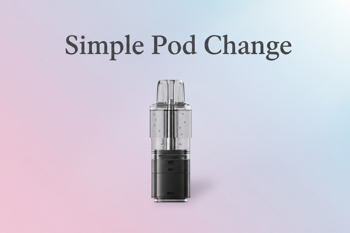 Simple Pod Change