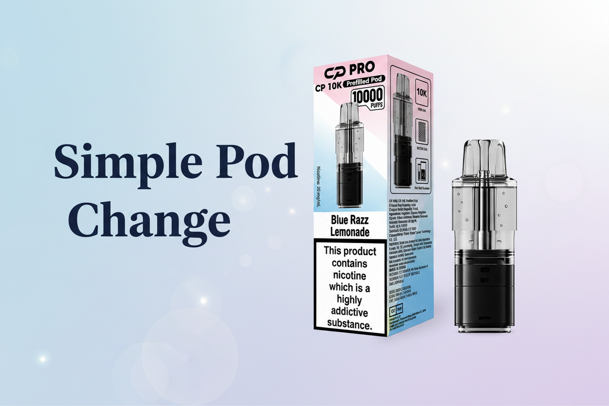 Simple Pod Change