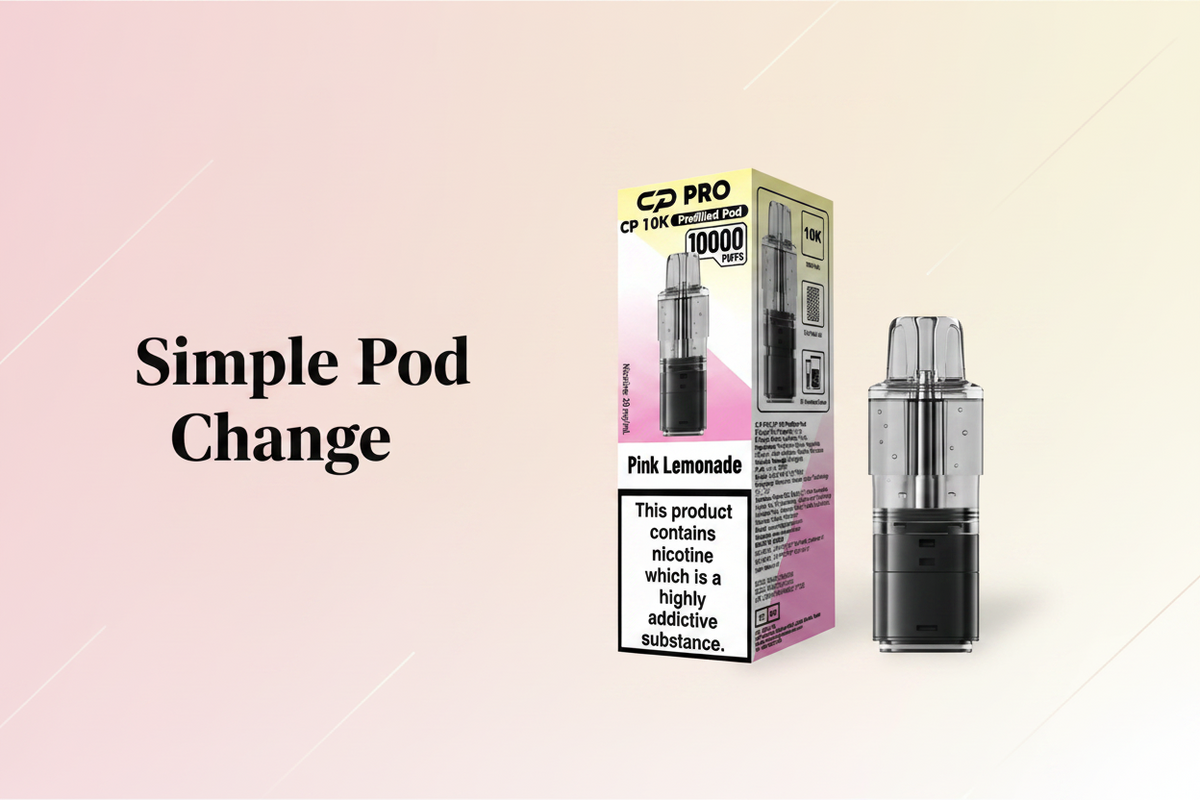 Simple Pod Change