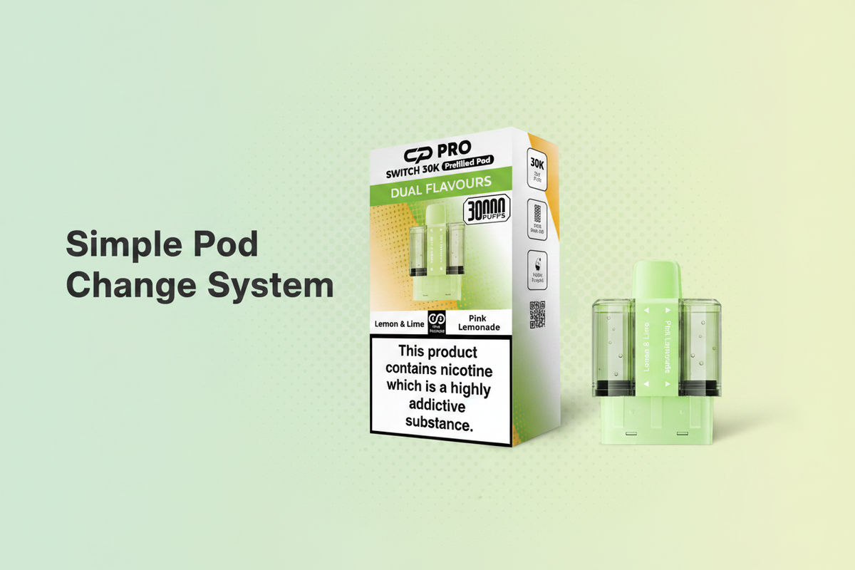 Ready To Use Vape Cartridge
