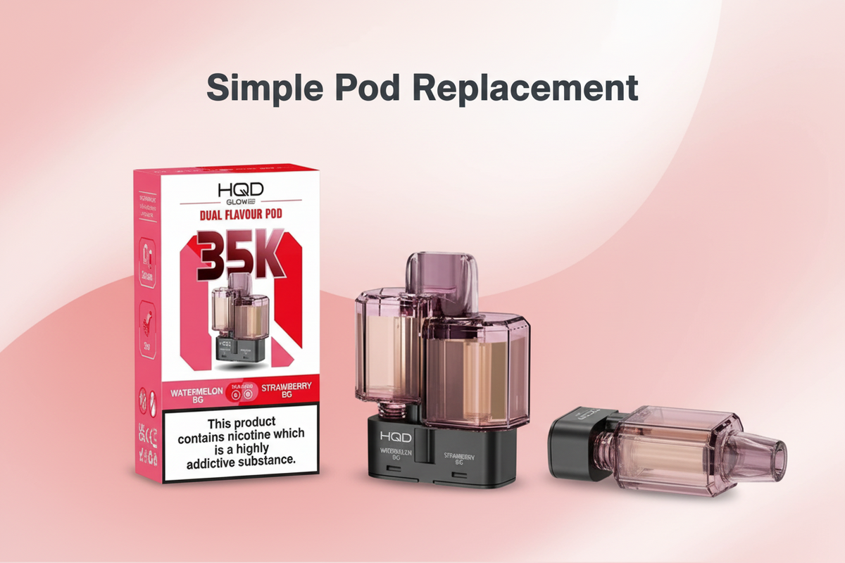 Simple Pod Replacement